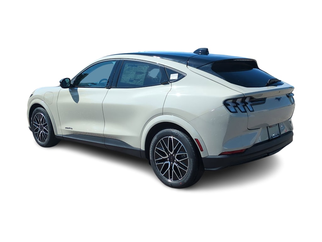 Thumbnail: 2026 Ford Mustang Mach-E - 4