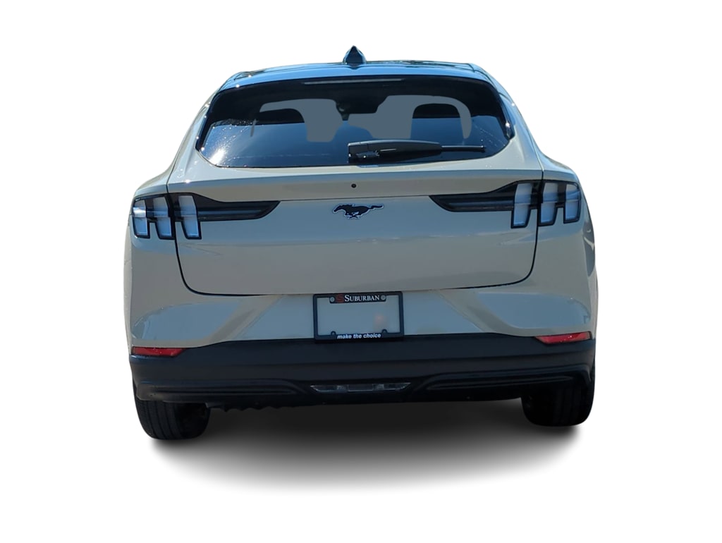 Thumbnail: 2026 Ford Mustang Mach-E - 5