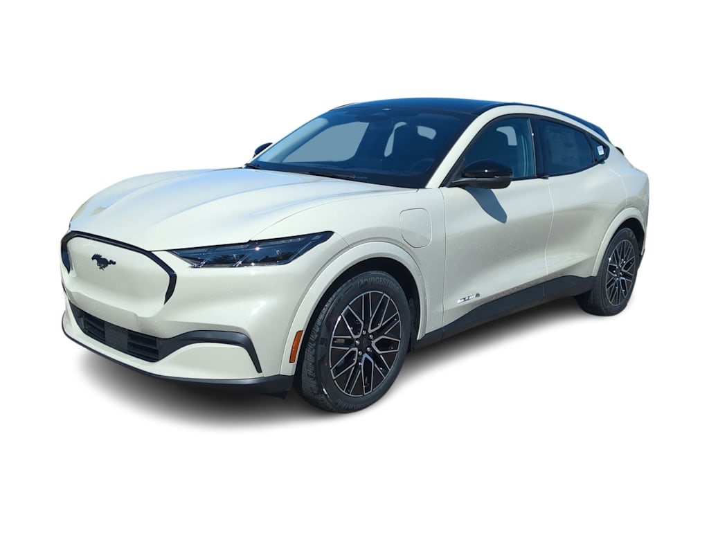 Thumbnail: 2026 Ford Mustang Mach-E - 18
