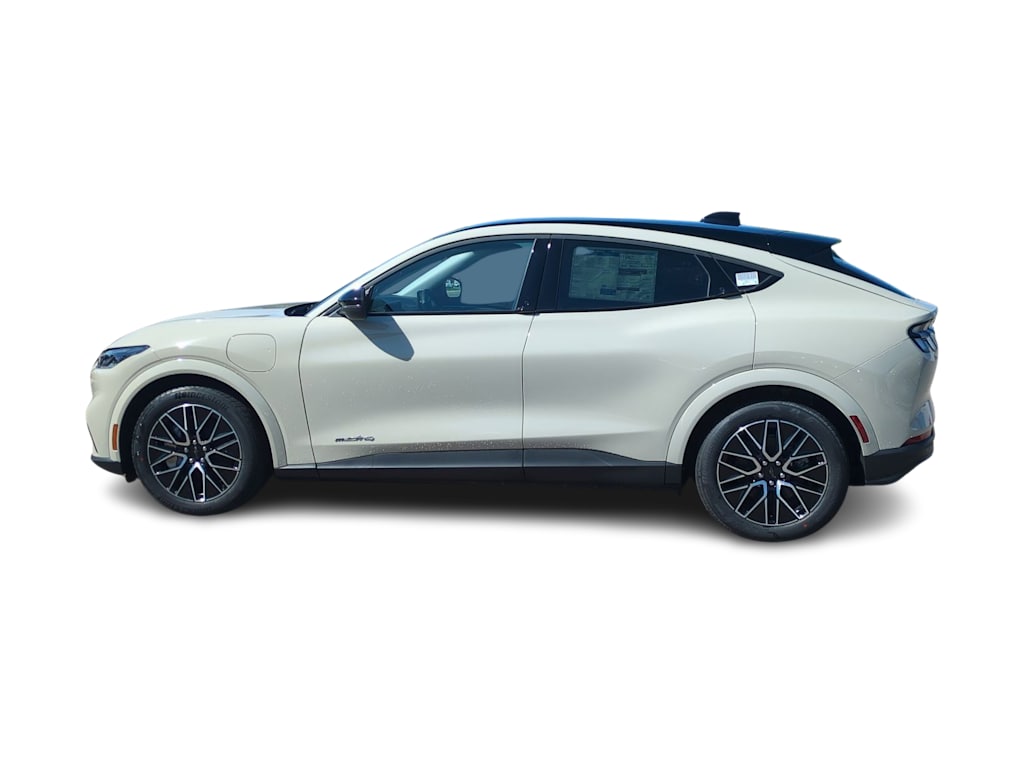 Thumbnail: 2026 Ford Mustang Mach-E - 3