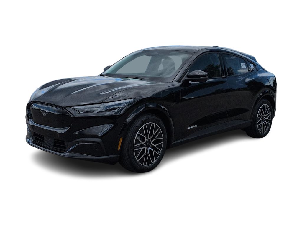 Thumbnail: 2026 Ford Mustang Mach-E - 17