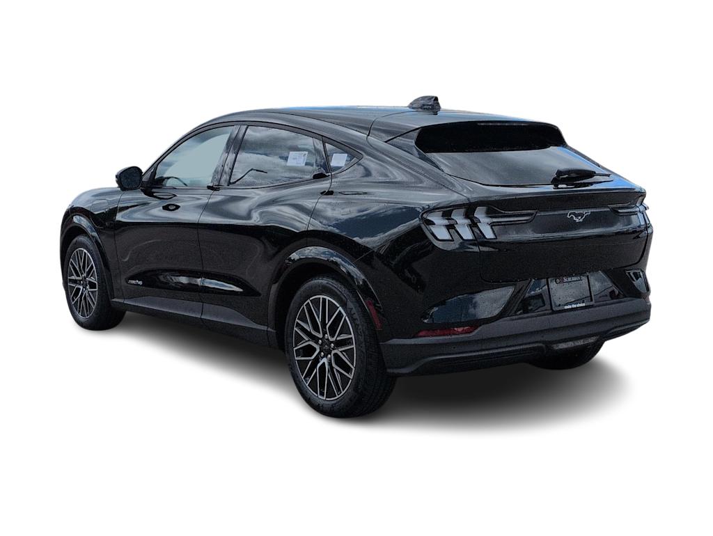 Thumbnail: 2026 Ford Mustang Mach-E - 4