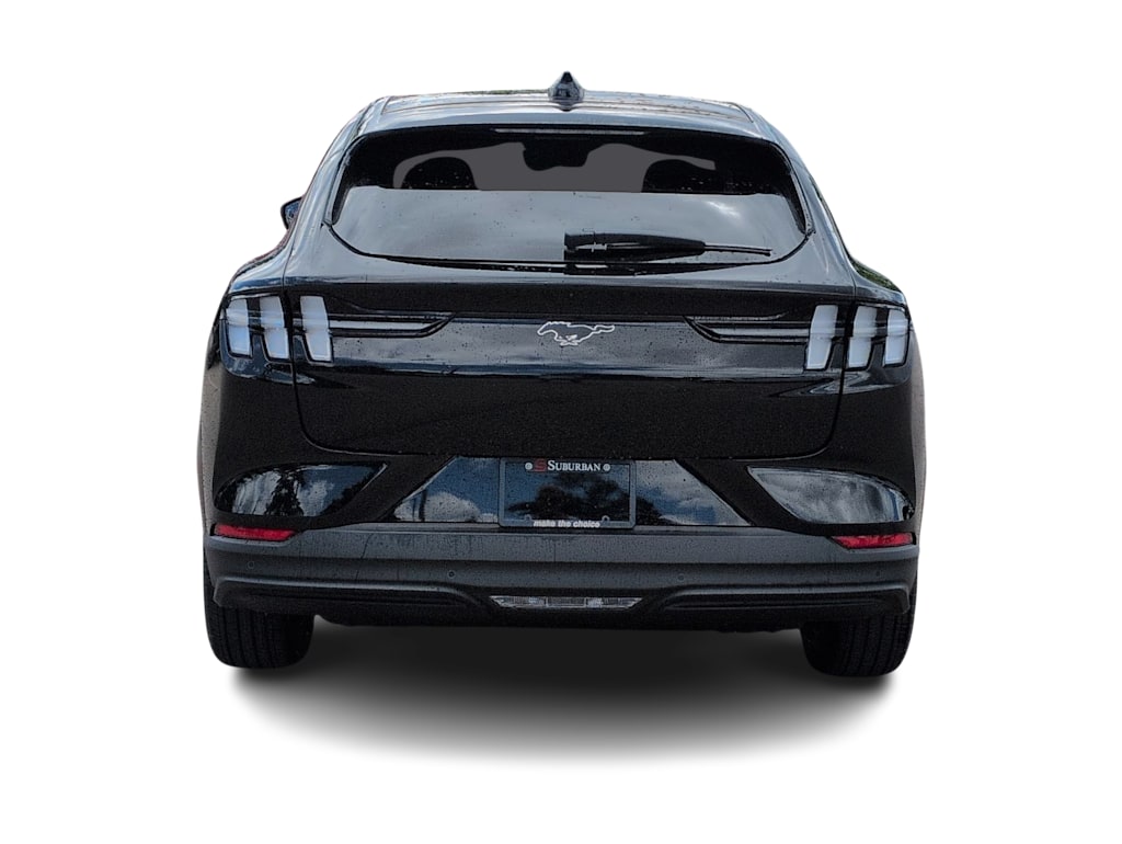 Thumbnail: 2026 Ford Mustang Mach-E - 18