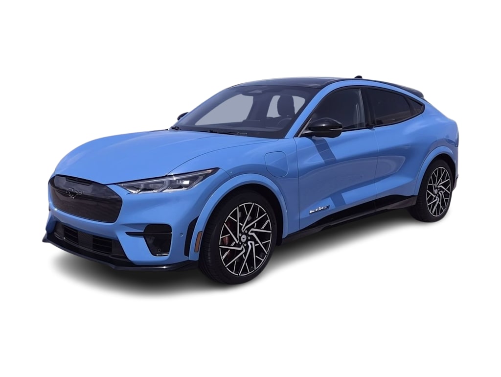 Thumbnail: 2021 Ford Mustang Mach-E - 17