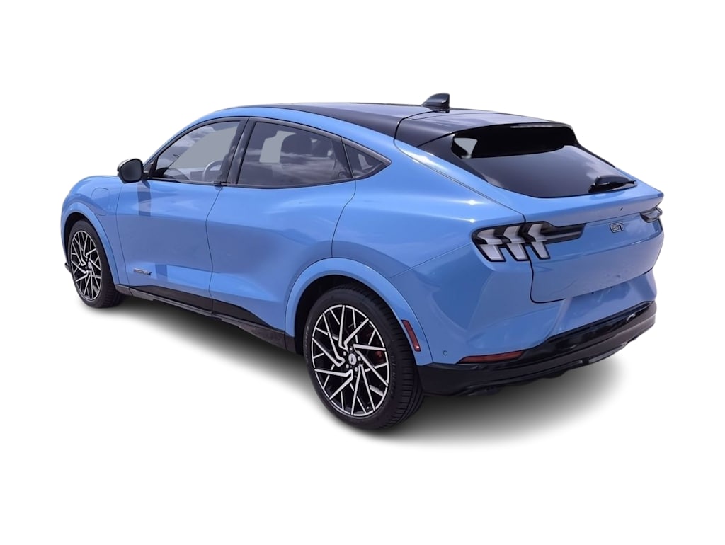 Thumbnail: 2021 Ford Mustang Mach-E - 4