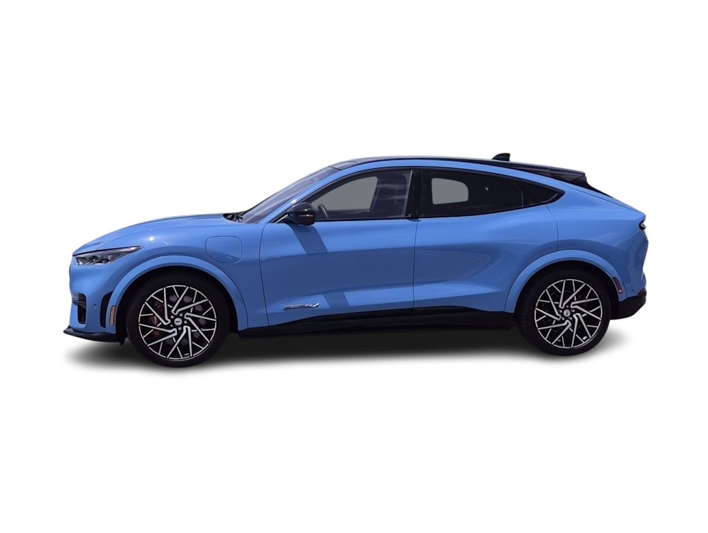 Thumbnail: 2021 Ford Mustang Mach-E - 3