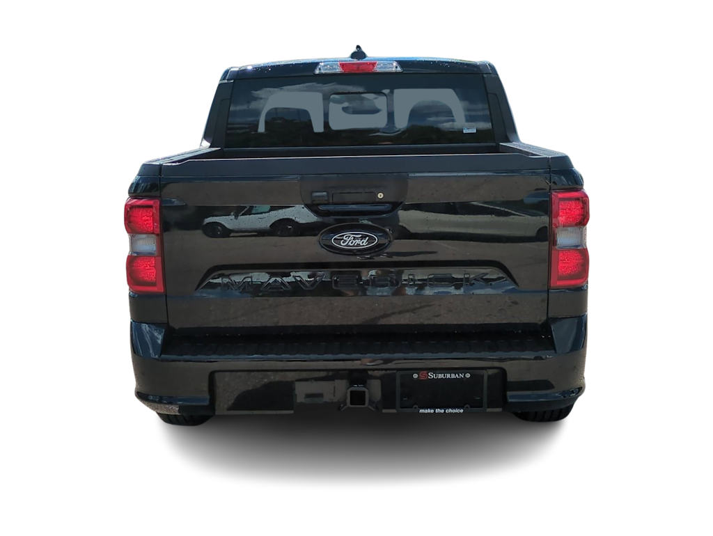 Thumbnail: 2025 Ford Maverick - 5