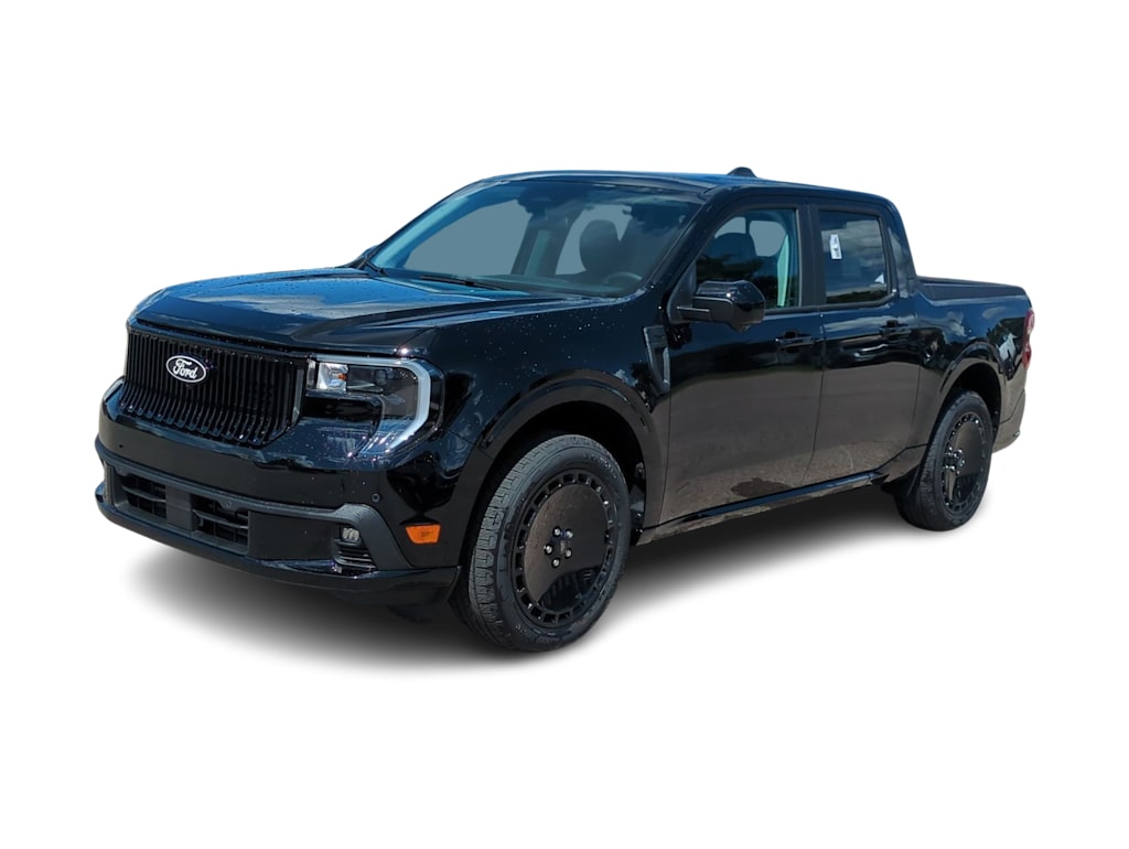 Thumbnail: 2025 Ford Maverick - 19