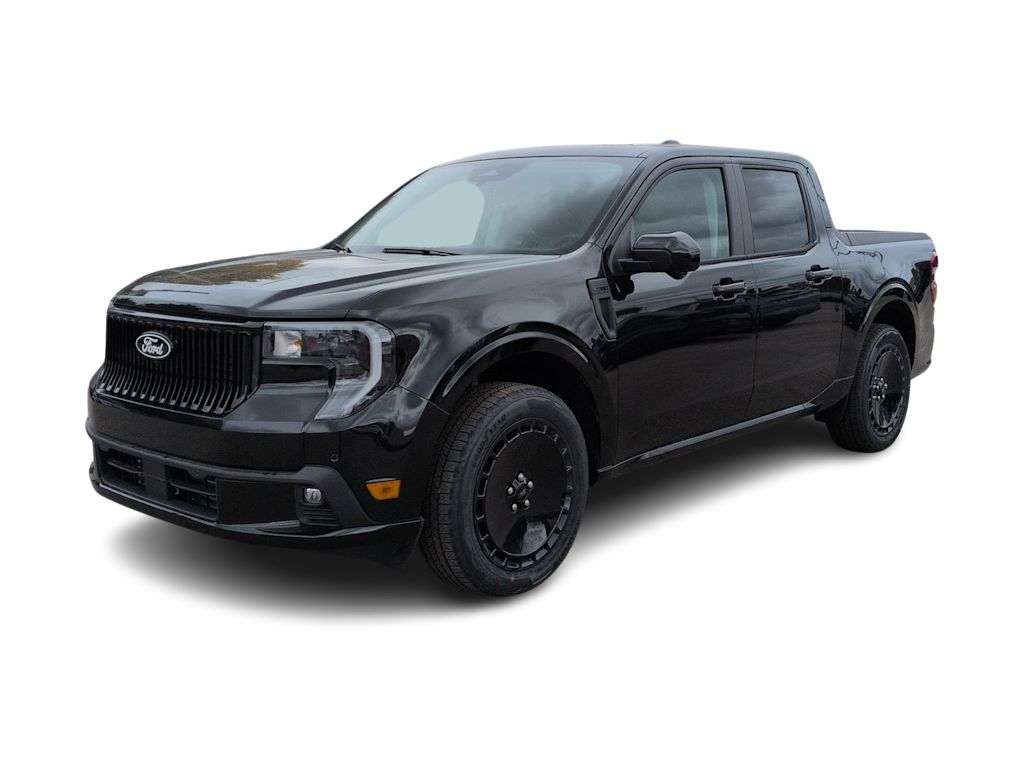 Thumbnail: 2025 Ford Maverick - 18