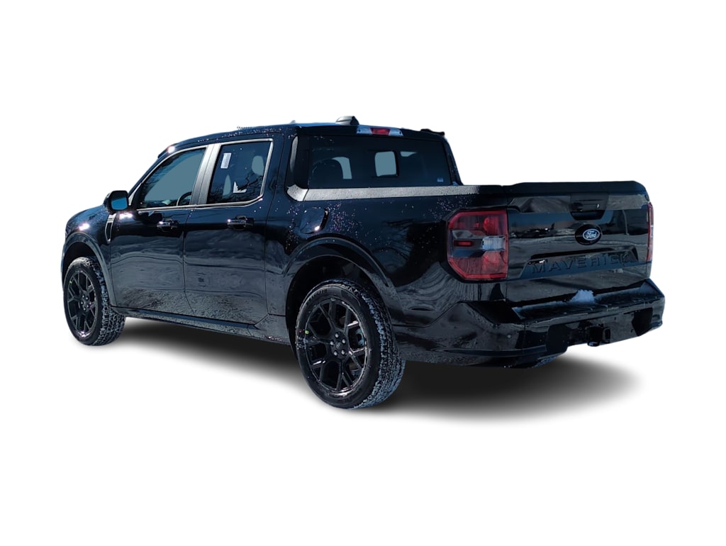 Thumbnail: 2026 Ford Maverick - 4
