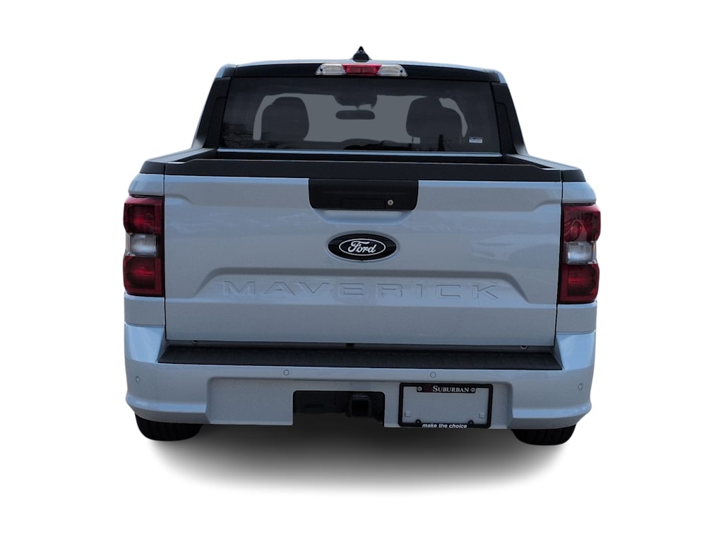 Thumbnail: 2026 Ford Maverick - 5