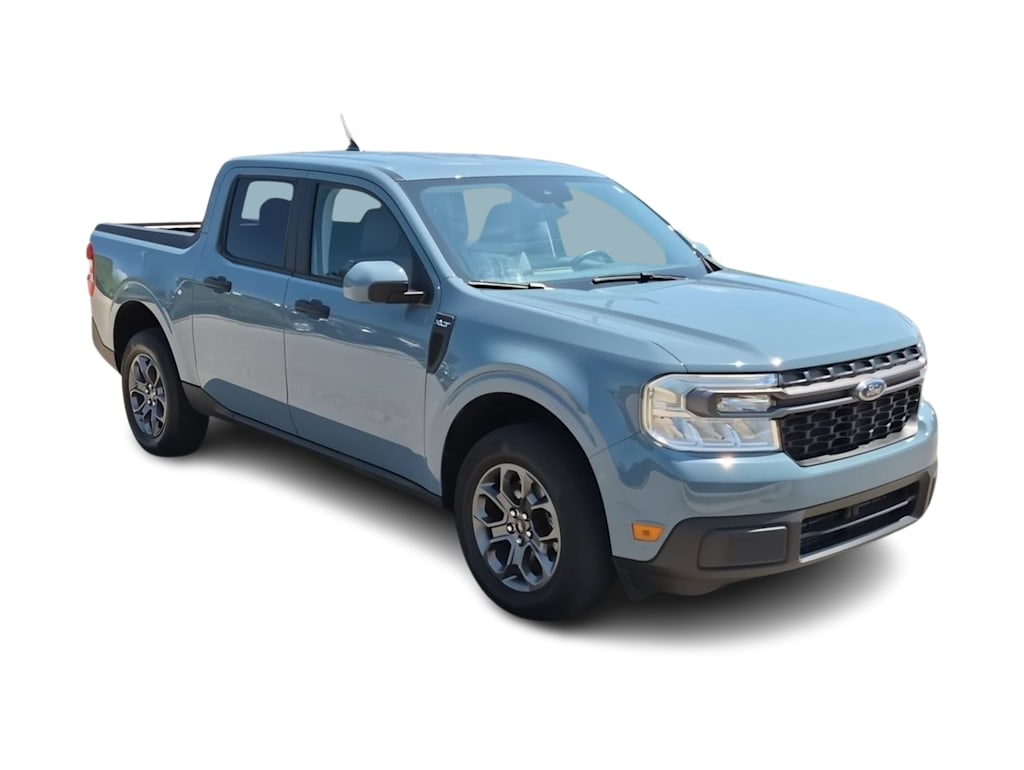 Thumbnail: 2023 Ford Maverick - 19