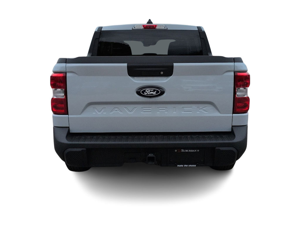 Thumbnail: 2025 Ford Maverick - 5