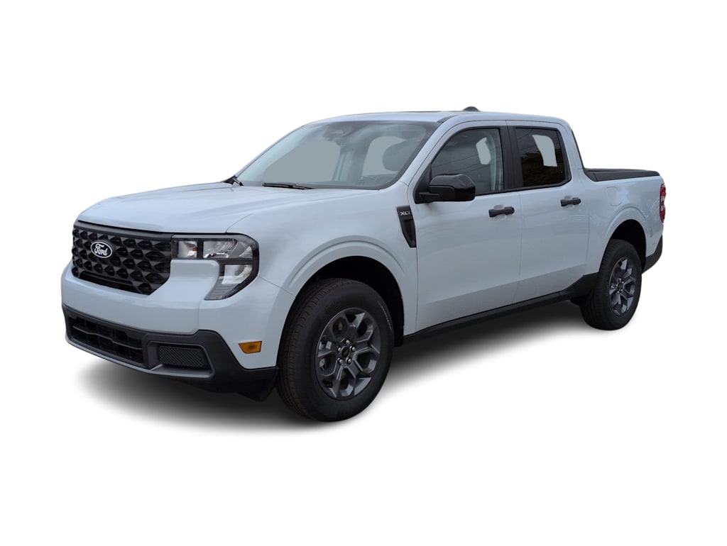 Thumbnail: 2025 Ford Maverick - 22