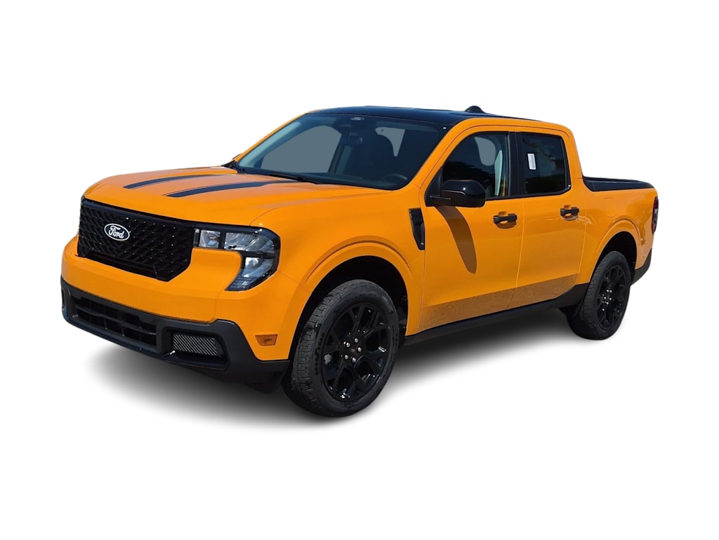 Thumbnail: 2026 Ford Maverick - 19
