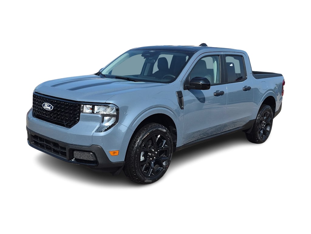 Thumbnail: 2026 Ford Maverick - 19