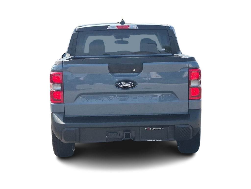 Thumbnail: 2026 Ford Maverick - 5
