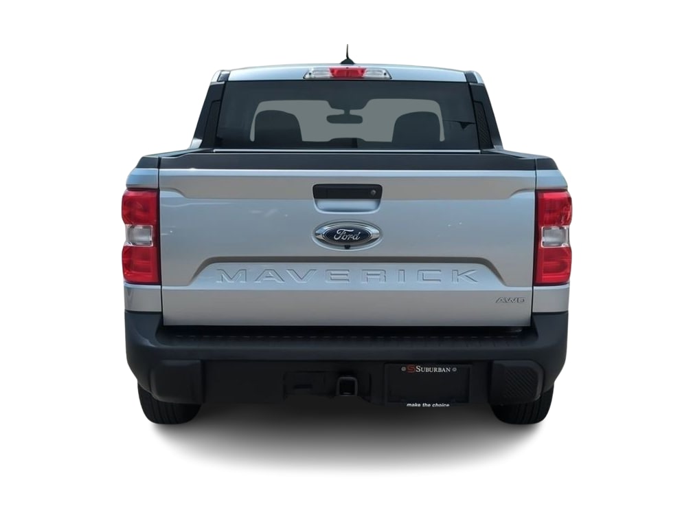 Thumbnail: 2024 Ford Maverick - 5