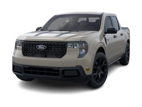 Thumbnail: 2025 Ford Maverick - 13