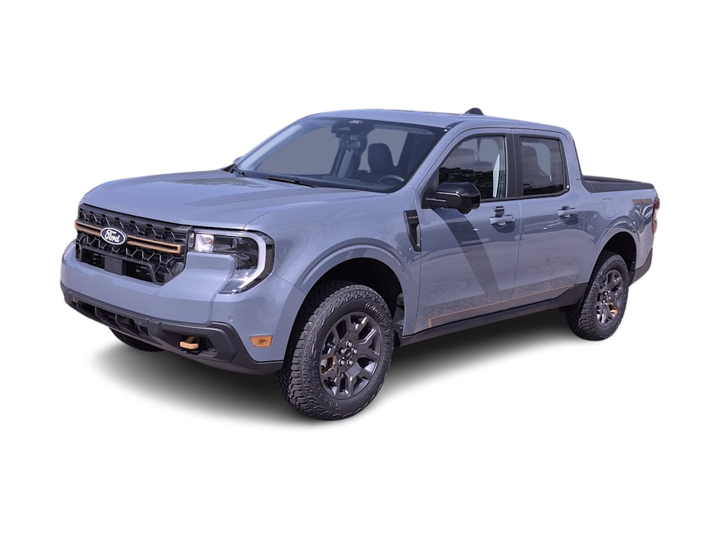 Thumbnail: 2026 Ford Maverick - 20