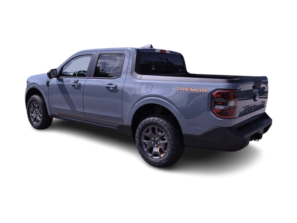 Thumbnail: 2026 Ford Maverick - 4
