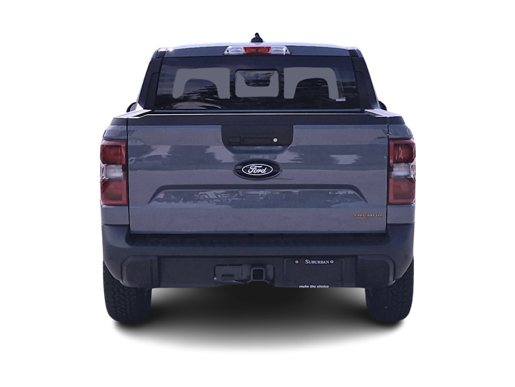 Thumbnail: 2026 Ford Maverick - 5