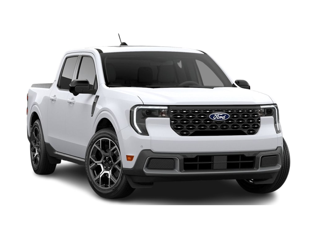 Thumbnail: 2026 Ford Maverick - 4