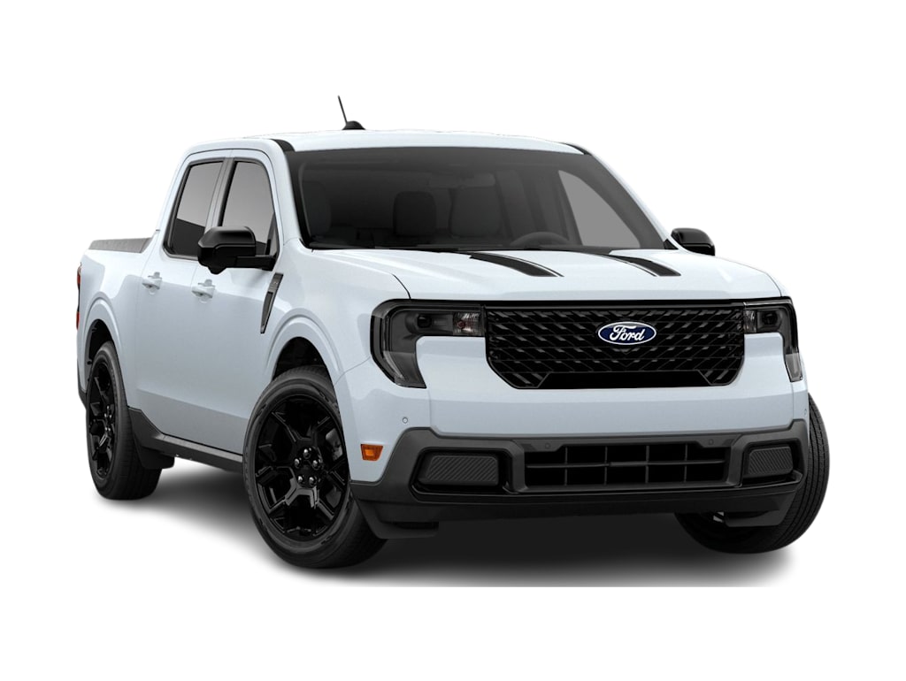 Thumbnail: 2026 Ford Maverick - 4