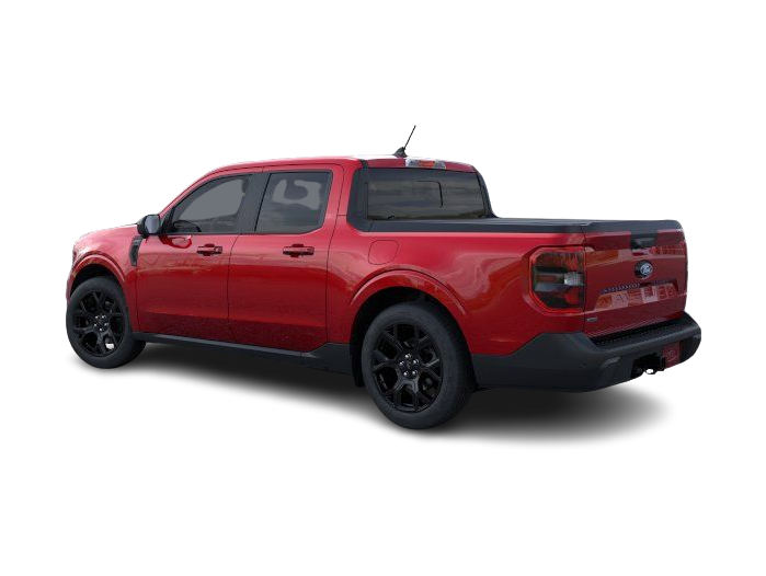 Thumbnail: 2026 Ford Maverick - 4