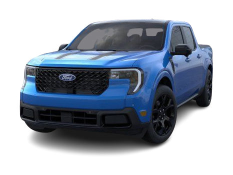 Thumbnail: 2026 Ford Maverick - 13