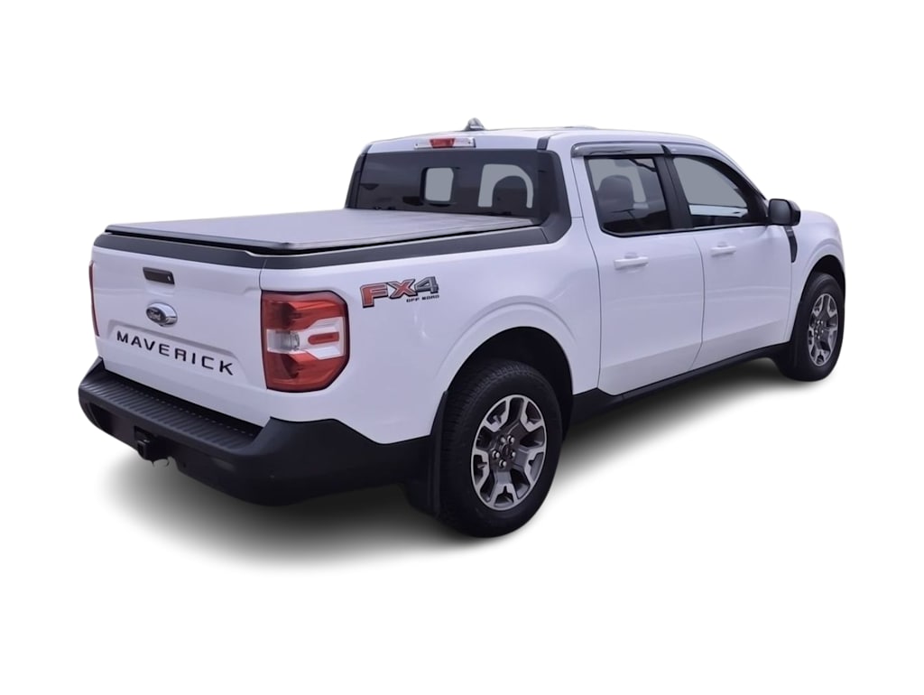 Thumbnail: 2024 Ford Maverick - 21