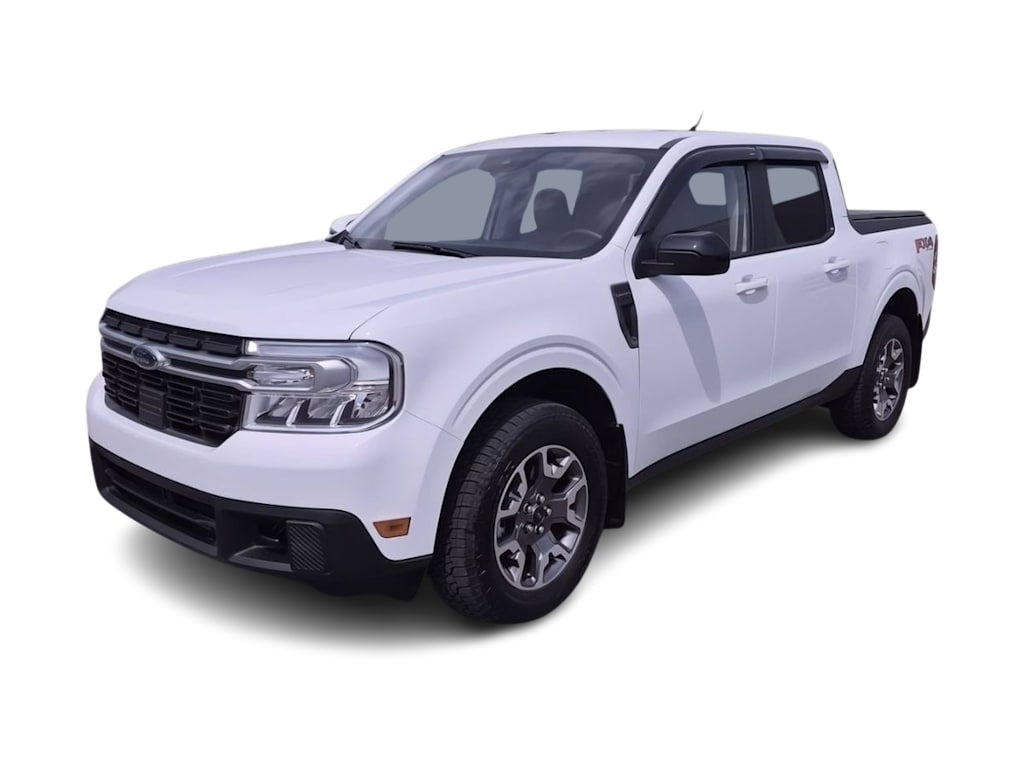 Thumbnail: 2024 Ford Maverick - 19