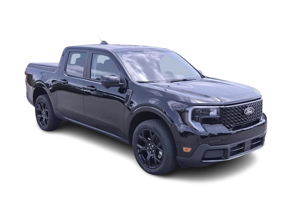 Thumbnail: 2025 Ford Maverick - 16