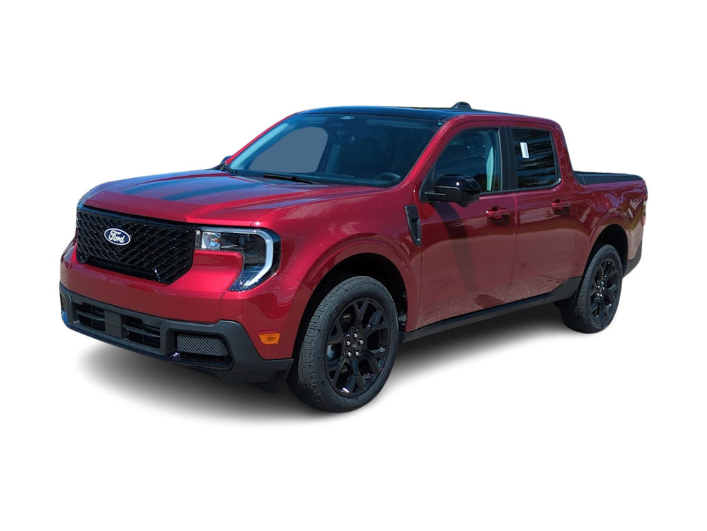 Thumbnail: 2026 Ford Maverick - 9