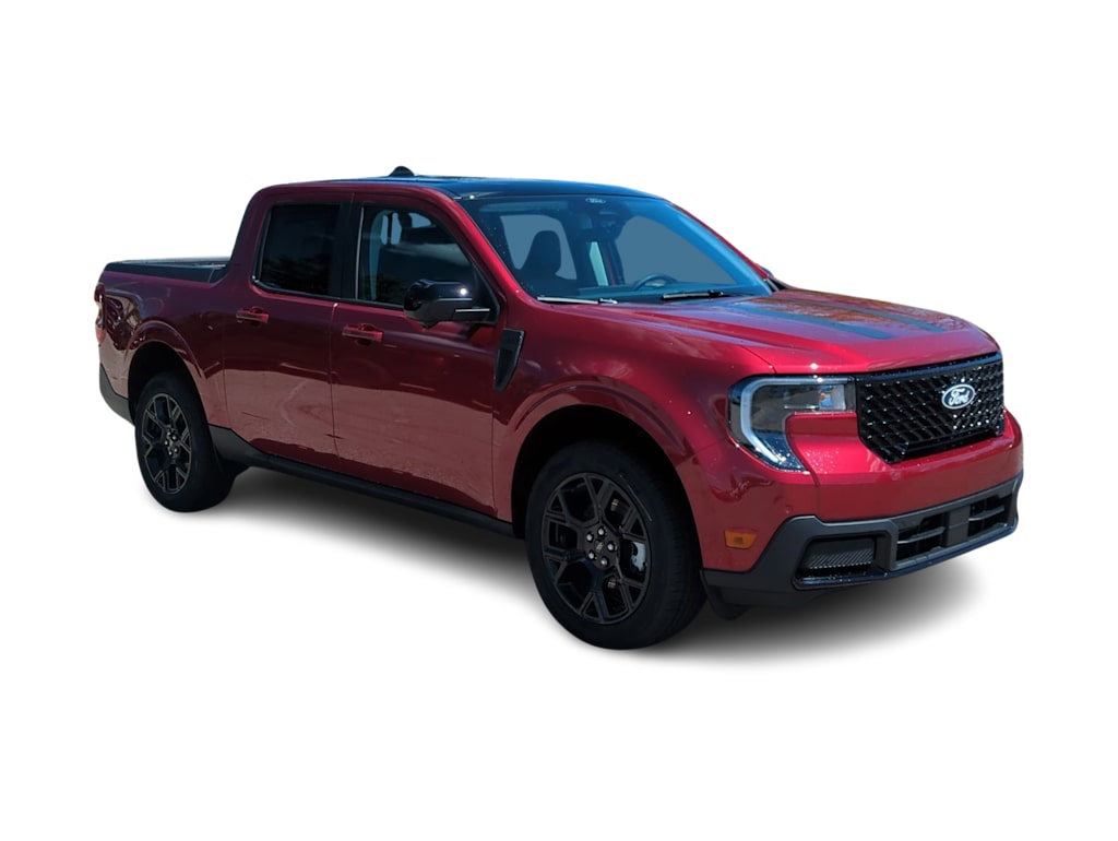 Thumbnail: 2026 Ford Maverick - 8