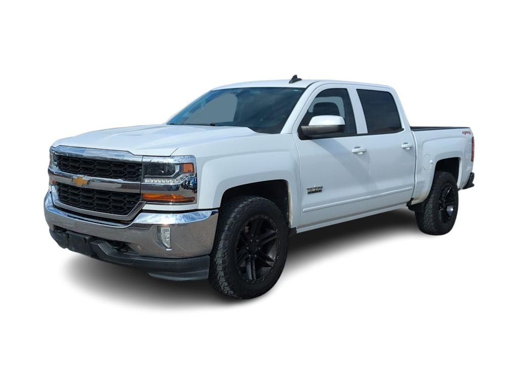 Thumbnail: 2017 Chevrolet Silverado 1500 - 20