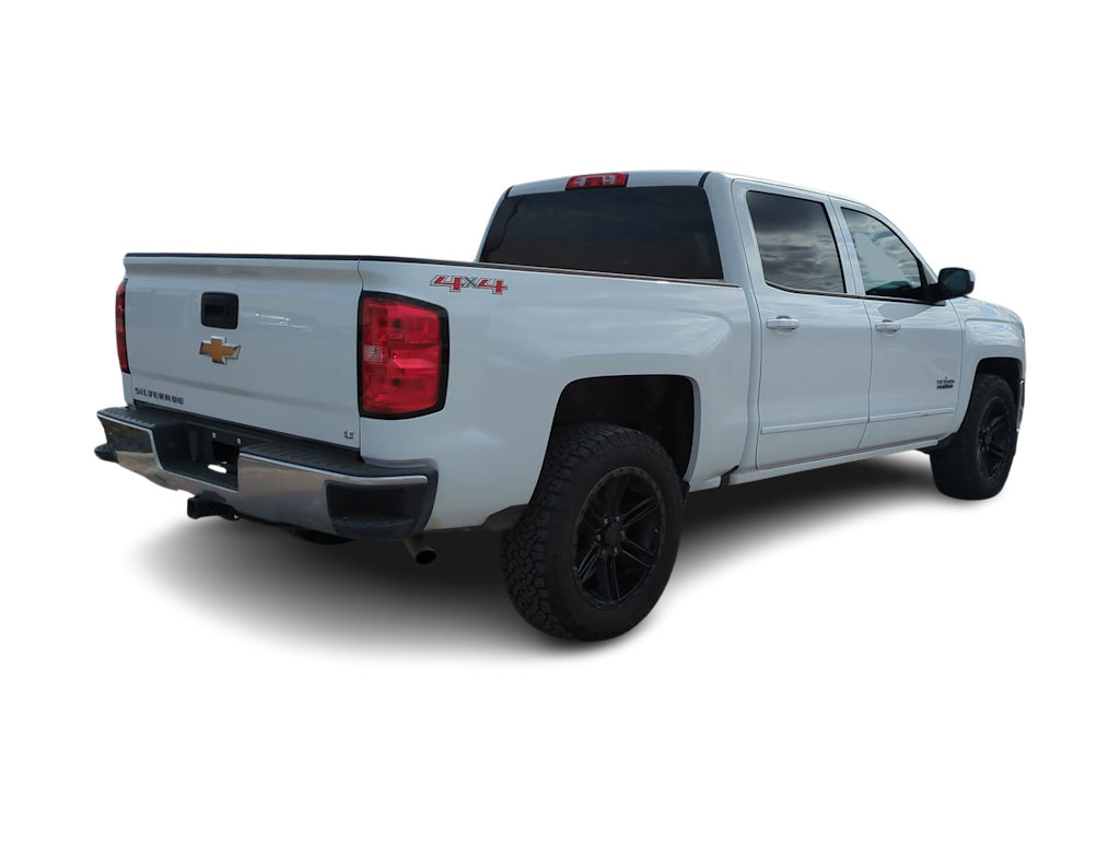 Thumbnail: 2017 Chevrolet Silverado 1500 - 21