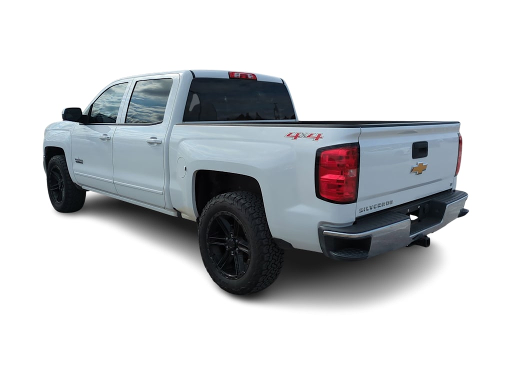 Thumbnail: 2017 Chevrolet Silverado 1500 - 4