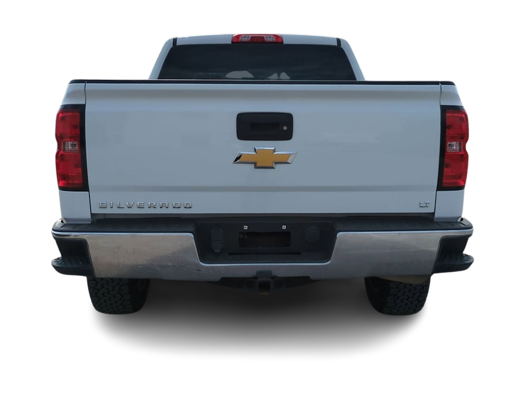 Thumbnail: 2017 Chevrolet Silverado 1500 - 5