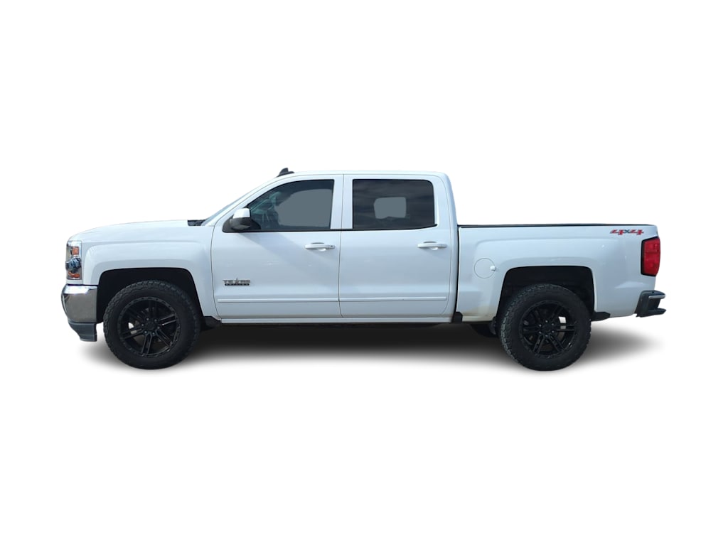 Thumbnail: 2017 Chevrolet Silverado 1500 - 3