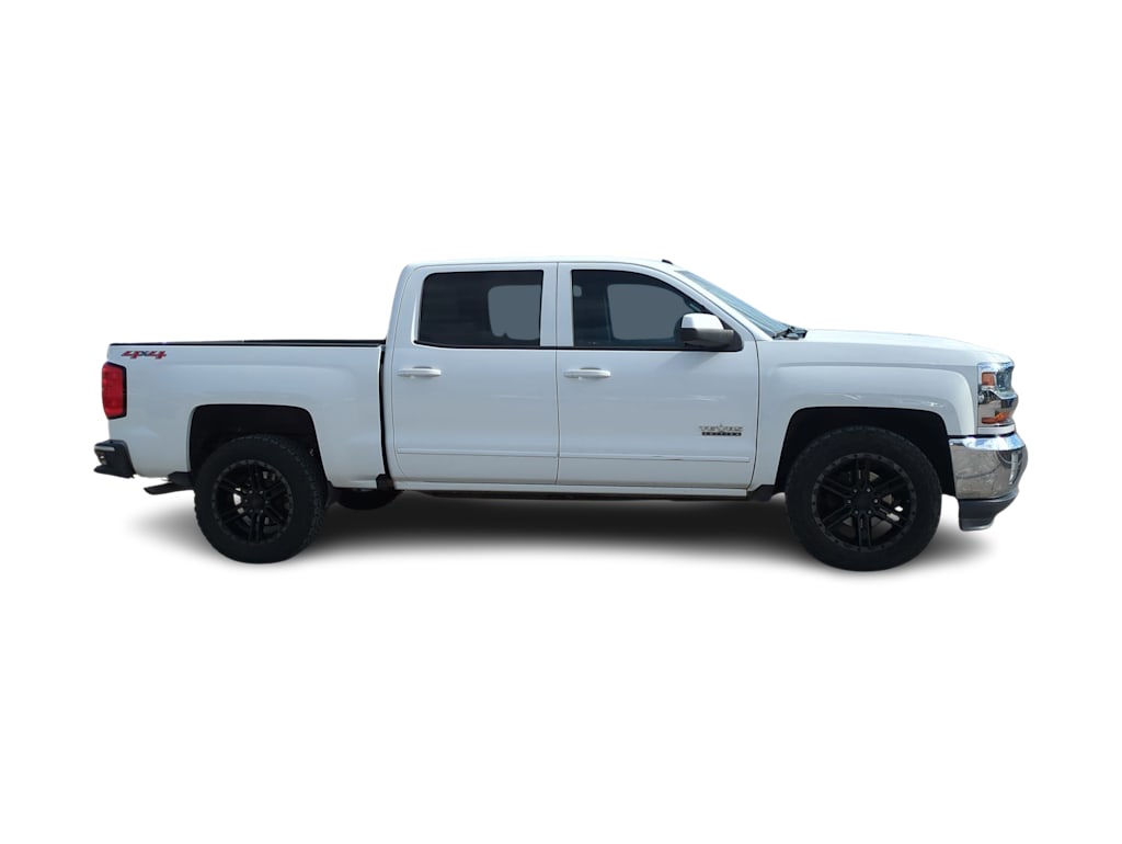 Thumbnail: 2017 Chevrolet Silverado 1500 - 22