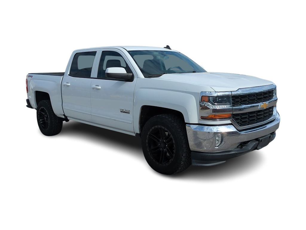 Thumbnail: 2017 Chevrolet Silverado 1500 - 19