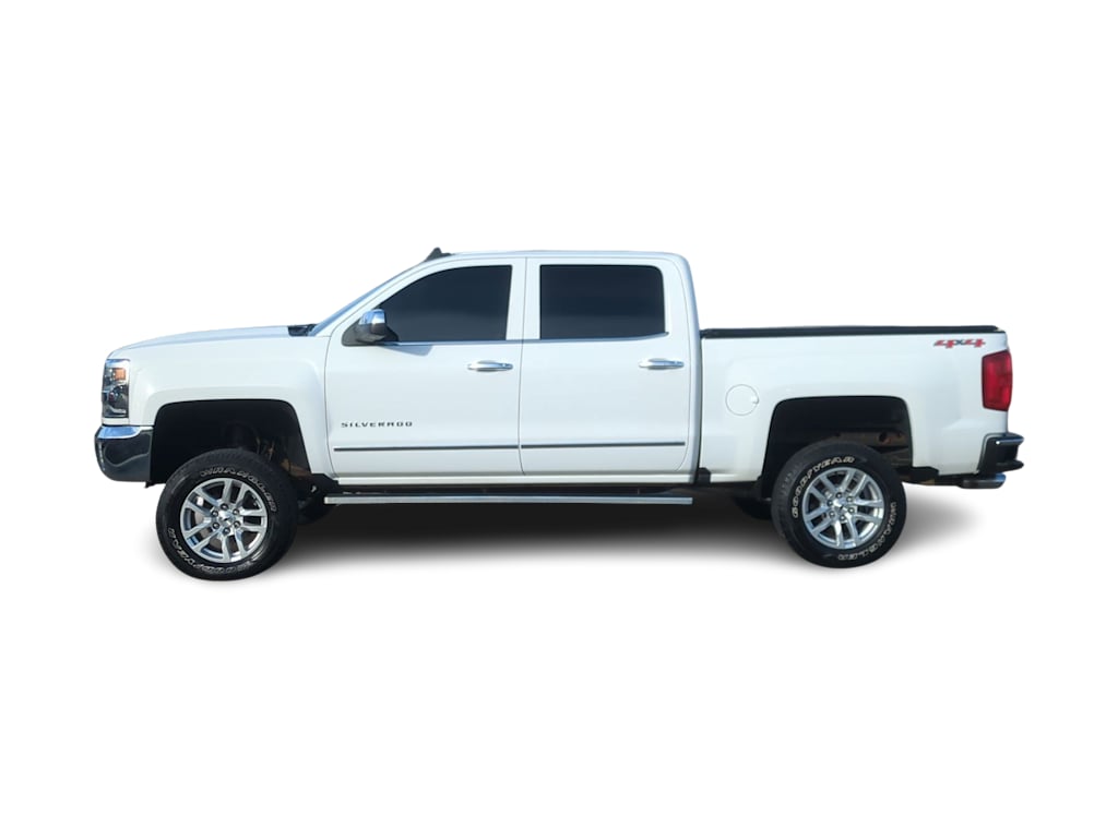 Thumbnail: 2017 Chevrolet Silverado 1500 - 19