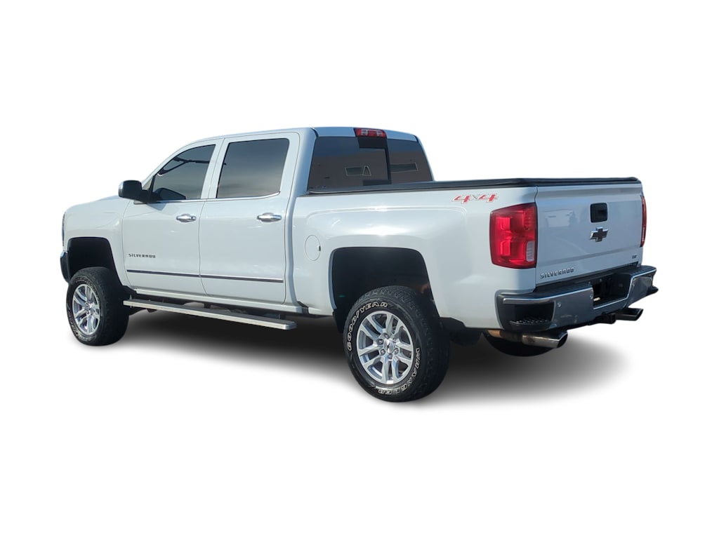 Thumbnail: 2017 Chevrolet Silverado 1500 - 4