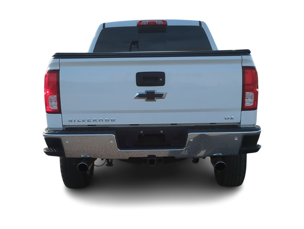 Thumbnail: 2017 Chevrolet Silverado 1500 - 5