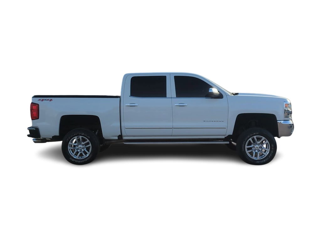 Thumbnail: 2017 Chevrolet Silverado 1500 - 21
