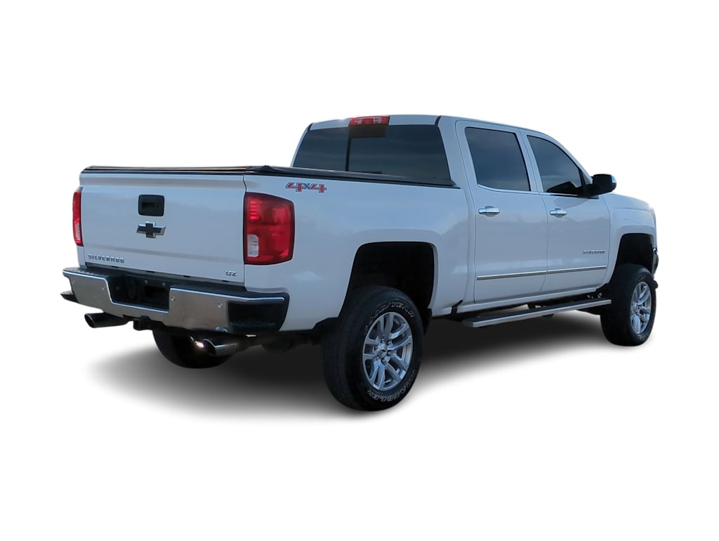 Thumbnail: 2017 Chevrolet Silverado 1500 - 20