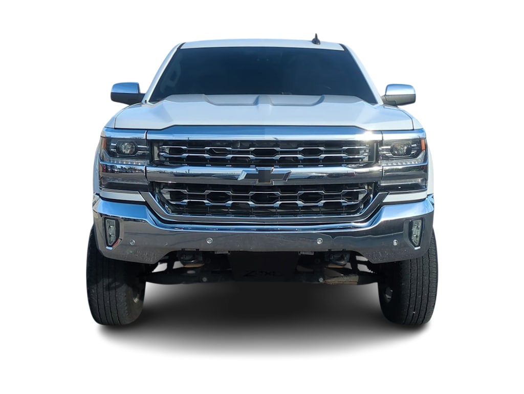 Thumbnail: 2017 Chevrolet Silverado 1500 - 6