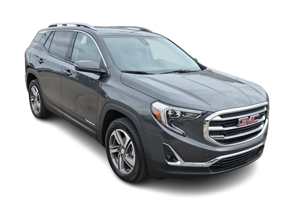 Thumbnail: 2021 GMC Terrain - 19