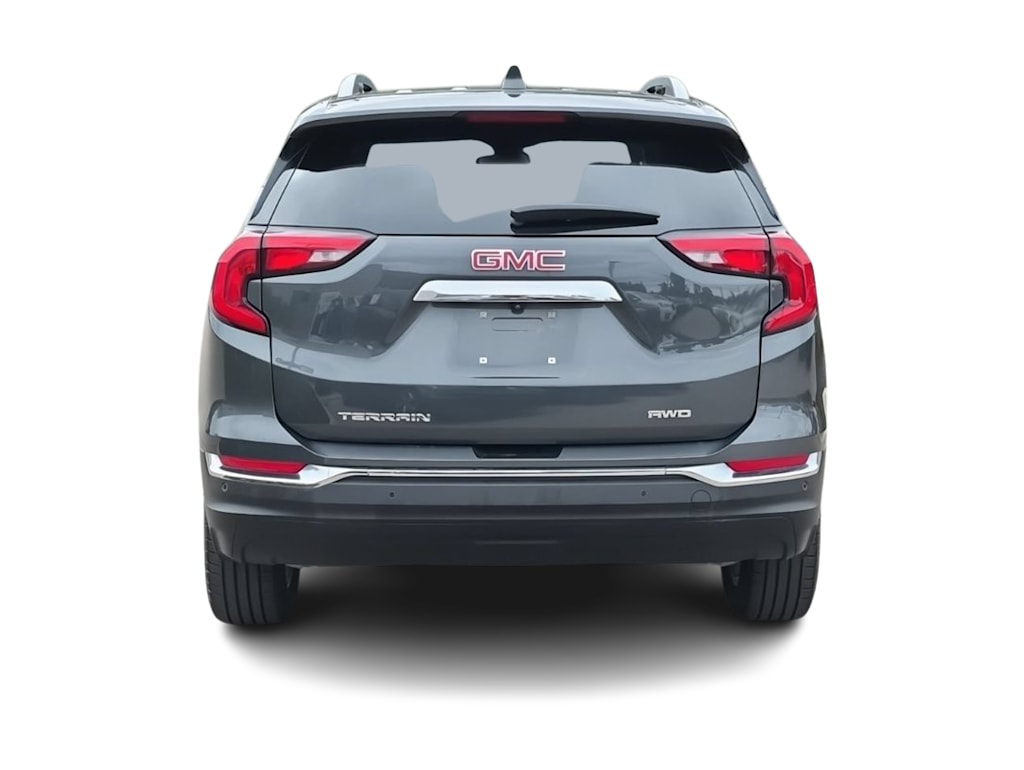 Thumbnail: 2021 GMC Terrain - 5